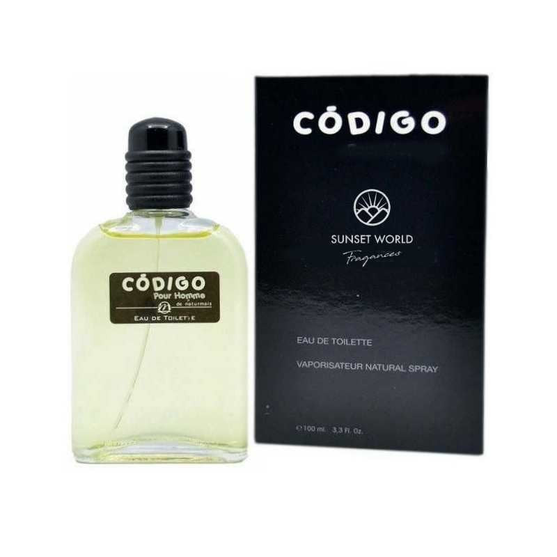 Perfume Genérico 39 Masculino