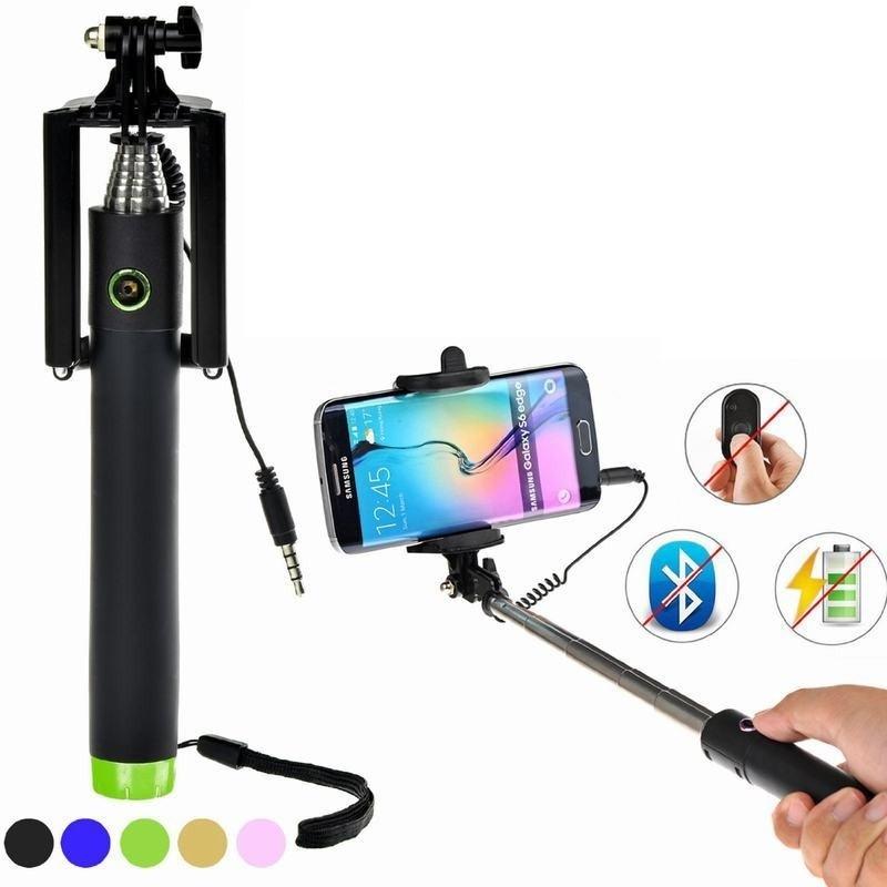 Selfie Stick Universal c/Botão