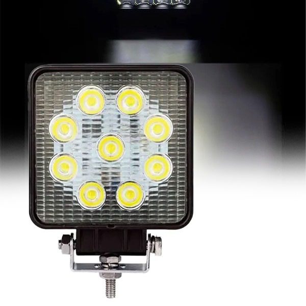 Lâmpada LED para Carro 27 W