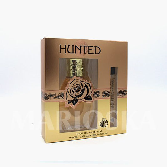 Coffret Hunted Feminino