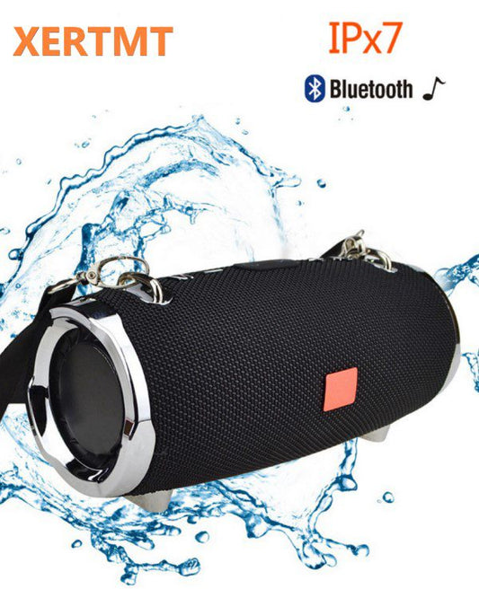 Coluna XERTMT bluetooth portátil