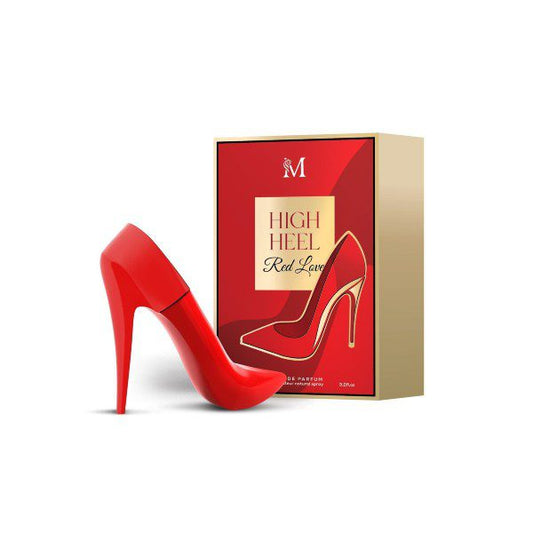 Perfume High Heel Red Love Mirage Feminino