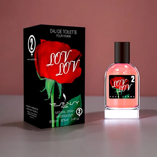 Perfume Genérico 107 Feminino