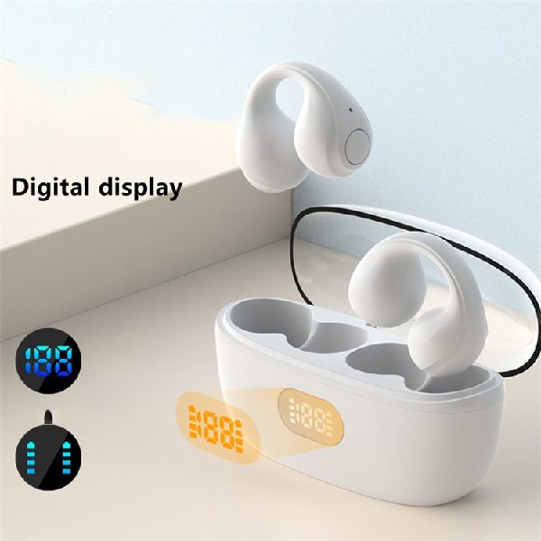 Auricular Bluetooth de Condução Óssea P-Q3