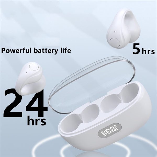 Auricular Bluetooth de Condução Óssea P-Q3