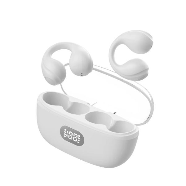 Auricular Bluetooth de Condução Óssea P-Q3