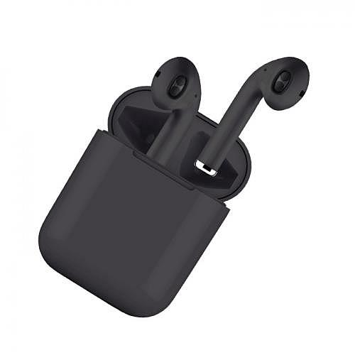 Auriculares i12 TWS Preto