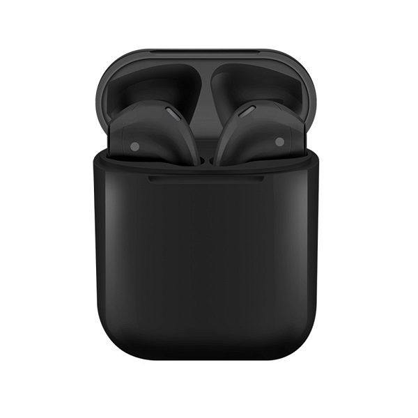 Auriculares i12 TWS Preto