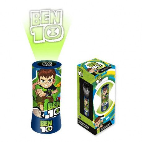 Candeeiro Projector BEN 10