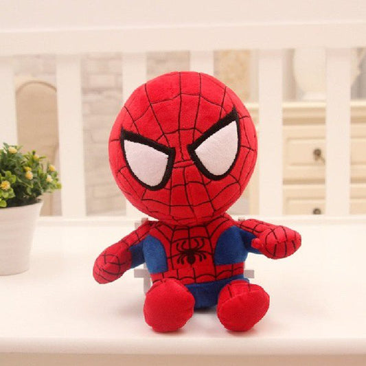 Boneco Homem Aranha 27cm