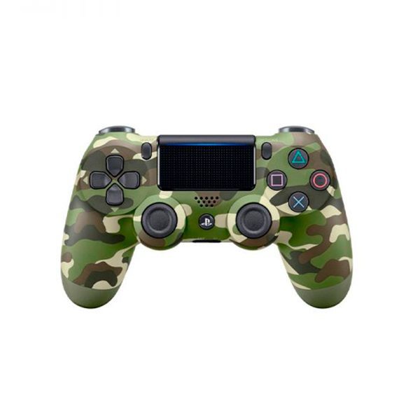 Comando PS4 Doubleshock Camuflado