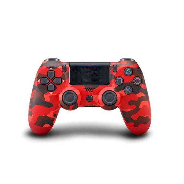 Comando PS4 Doubleshock Camuflado