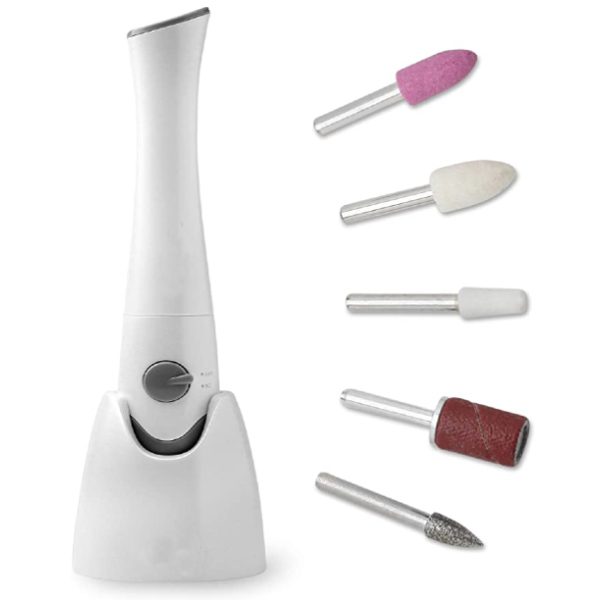 Kit Manicure e Pedicure com Secador UV