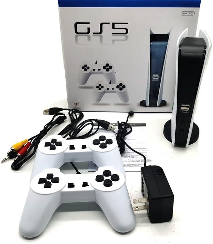 Consola de Jogos GS5