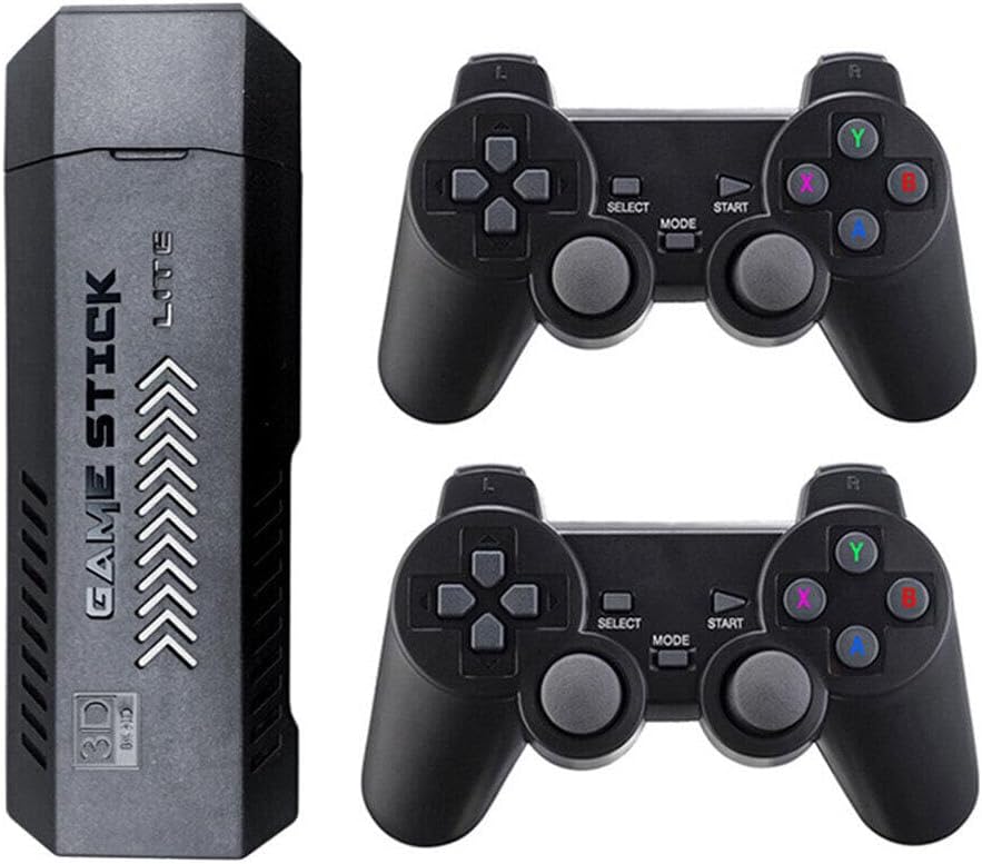 Consola de Jogos X2 Plus 4k 64GB - 30.000 Jogos