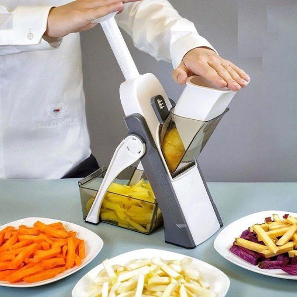 Cortador Manual de Vegetais Slicer