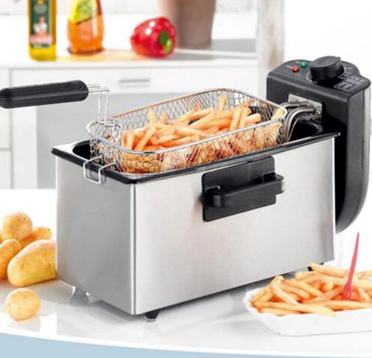 Fritadeira Elétrica Multifuncional WJ-800