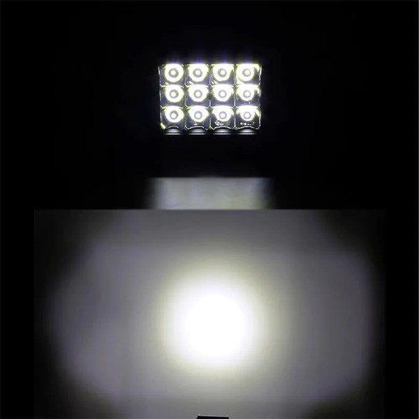 Lâmpada LED para Carro 36 W