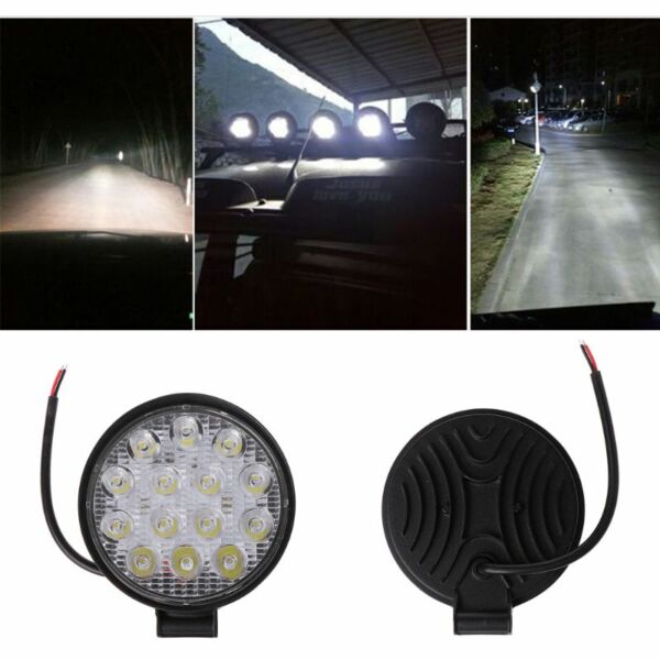 Lâmpada LED para Carro 42W