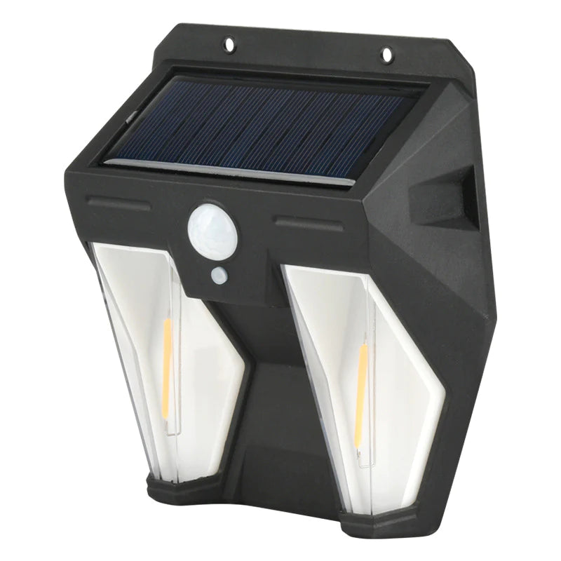 Lâmpada Solar com Sensor de Movimento - SH-688