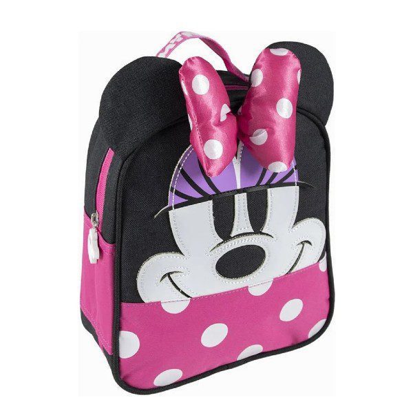 Lancheira Necessaire Infantil Minnie