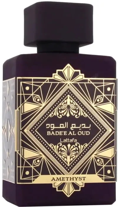 Lattafa Bade'e Al Oud Amethyst 100 ML