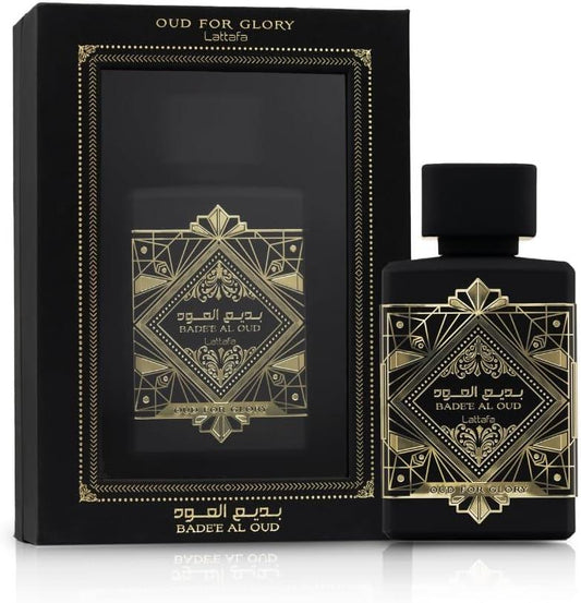 Lattafa Oud For Glory Bade'e Al Oud 100 ml