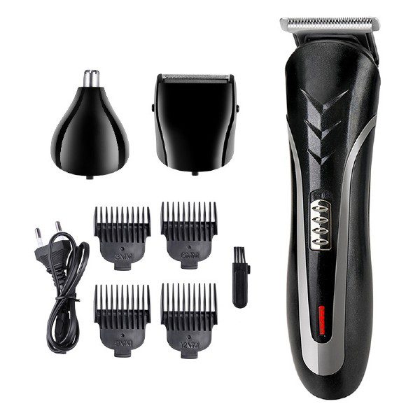 Maquina Barbear e Cabelo 3em1 GW-9770