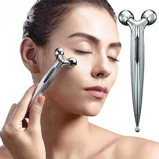 Massajador Lifting Facial e Corporal 3D