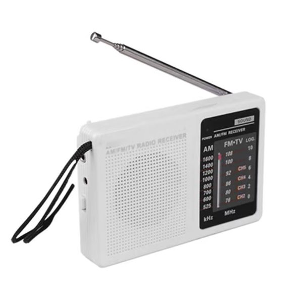 Rádio AM/FM Portátil KK228