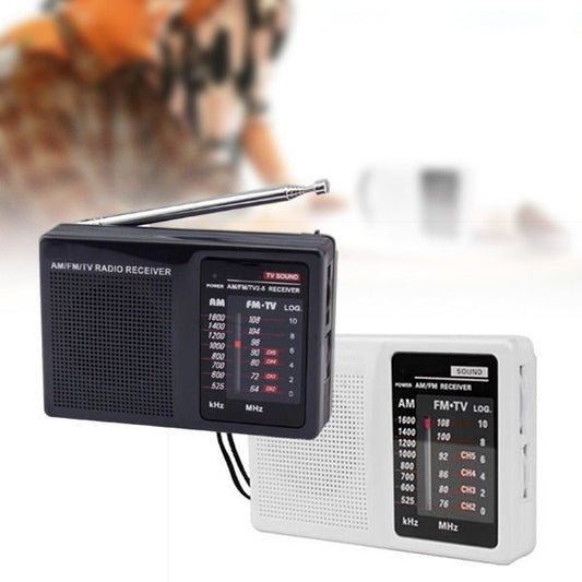 Rádio AM/FM Portátil KK228