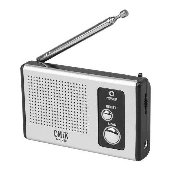 Rádio FM de Bolso MK-229