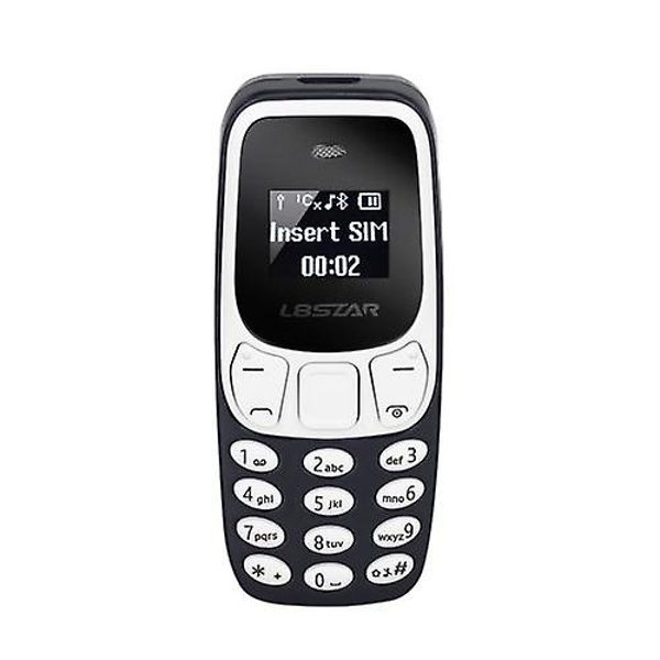 Mini telemóvel dual SIM L8Star BM10