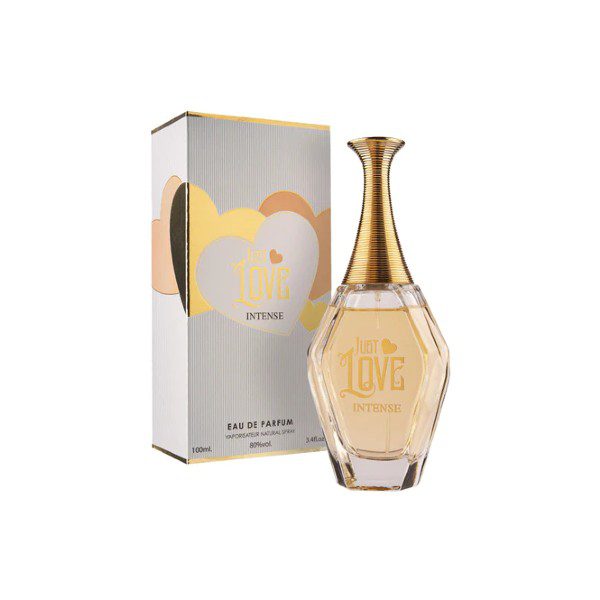 Perfume Just Love Intense Mirage Feminino