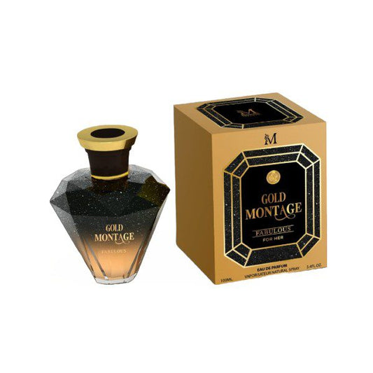 Perfume Gold Montage Fabulous Mirage Feminino