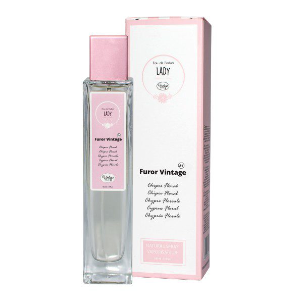 Perfume Vintage 84