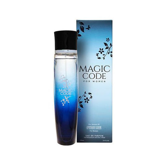 Perfume Magic Code Mirage Feminino