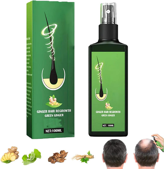 Spray de Crescimento Capilar (Cabelo)