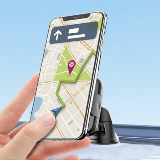 Suporte de Telefone para Carro 360º com Ventosa