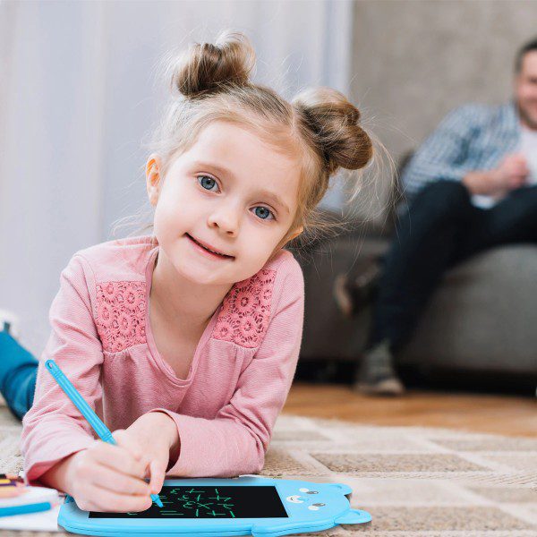 Tablet LCD Desenhos Animados de Desenho e Escrita para Criança