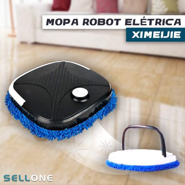 Mopa Robot Elétrica Ximeijie