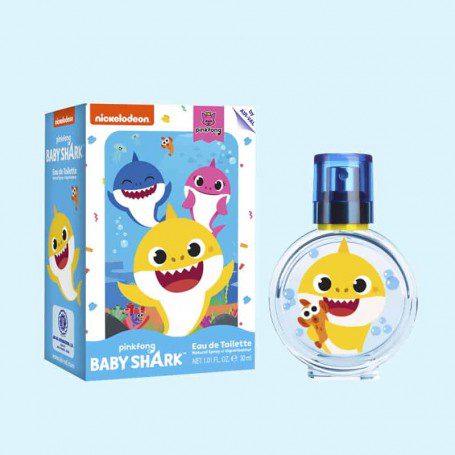 Perfume BABY SHARK 30 ml