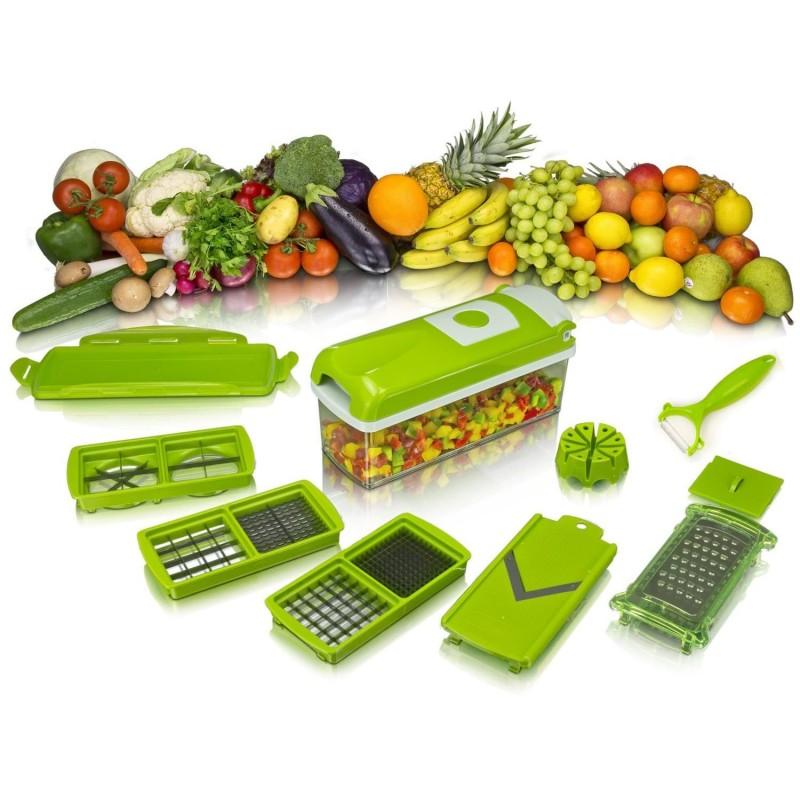 Cortador de legumes Nicer Dicer