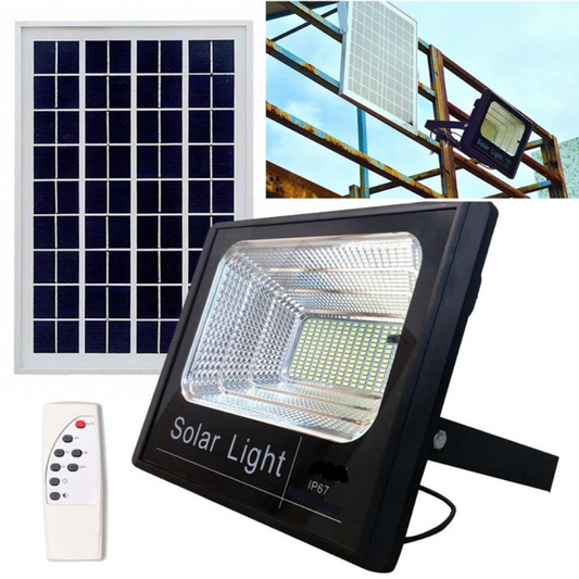 Lâmpada Solar 150W LK-6150