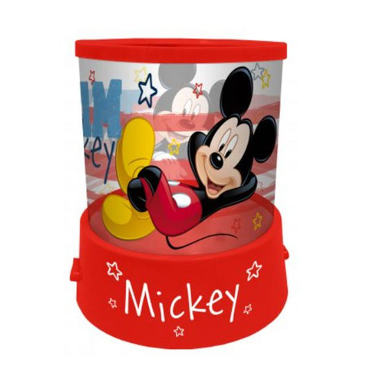 Projetor e Luz de Presença Mickey