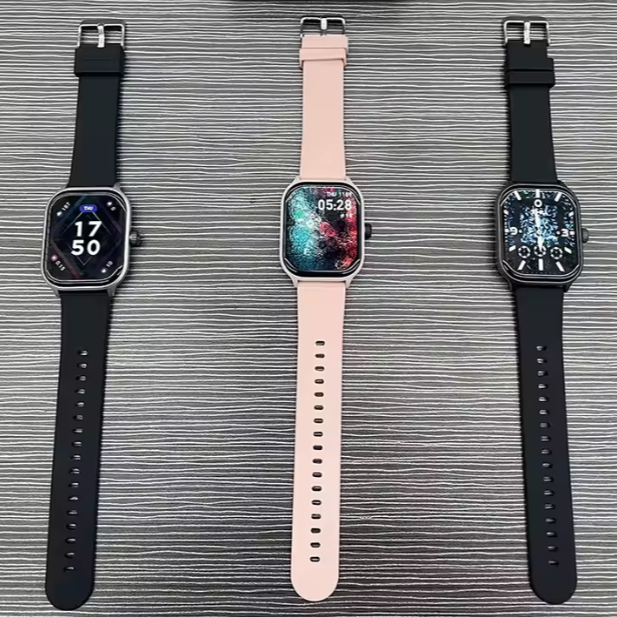 Smartwatch X8 - Prova de Água