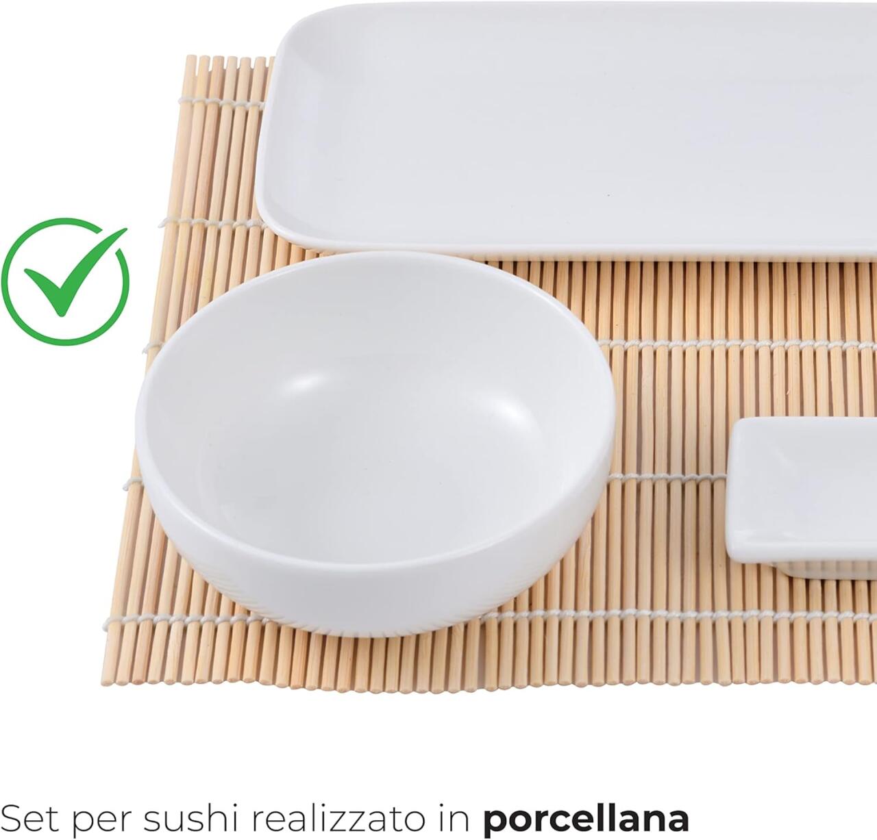 Pack de Sushi de 12 Peças