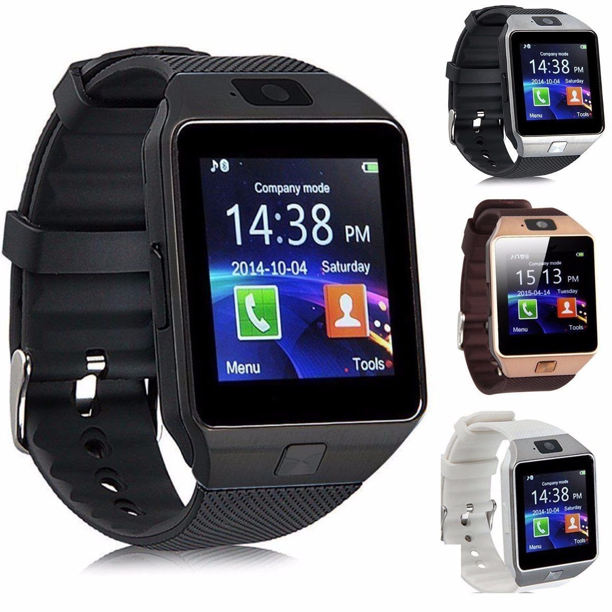 Smartwatch DZ09