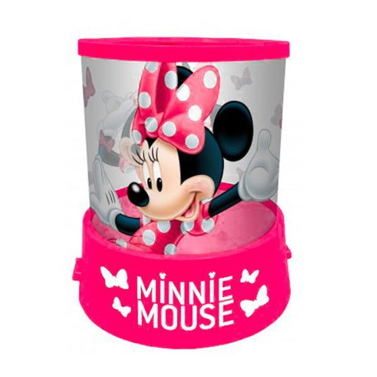 Projetor e Luz de Presença Minnie