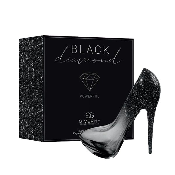 Perfume Black Diamond Giverny